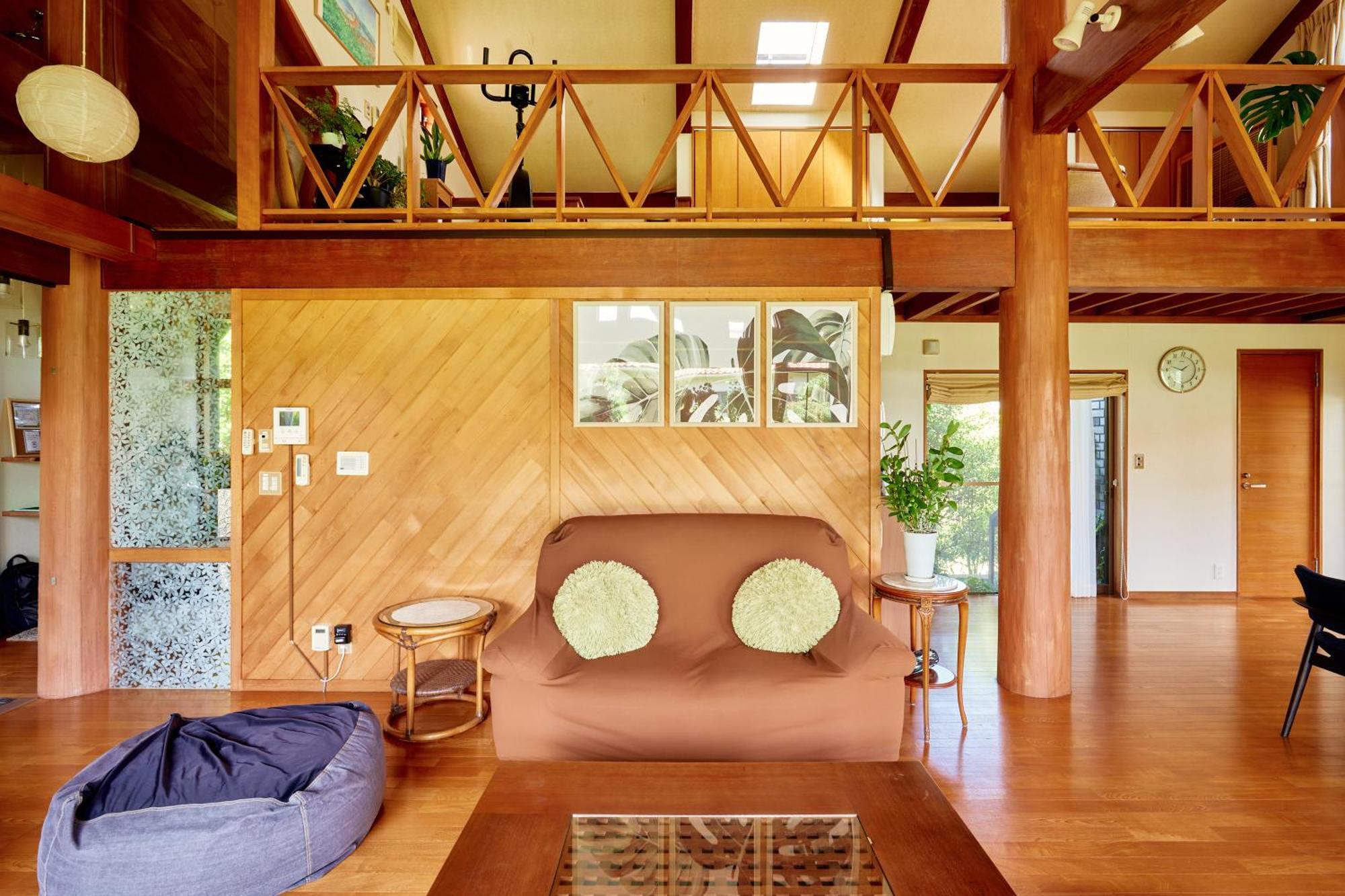 Malama Monstera 6名 Bbq ペット可 ビーチ ゴルフ 芝生の庭 観葉植物 リラックス Ferienhaus