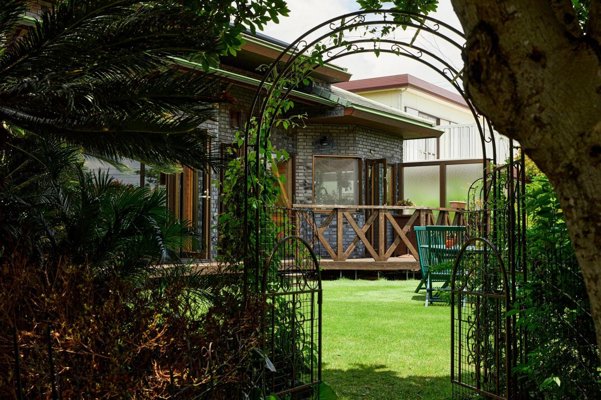 Malama Monstera 6名 Bbq ペット可 ビーチ ゴルフ 芝生の庭 観葉植物 リラックス Ferienhaus *